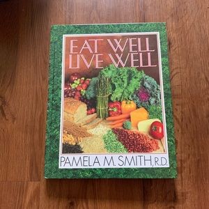 Eat Well Live Well